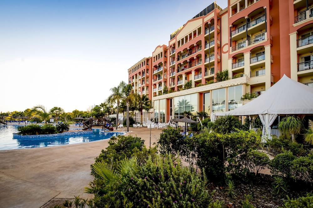 Hotel Bonalba Alicante El Campello Zewnętrze zdjęcie
