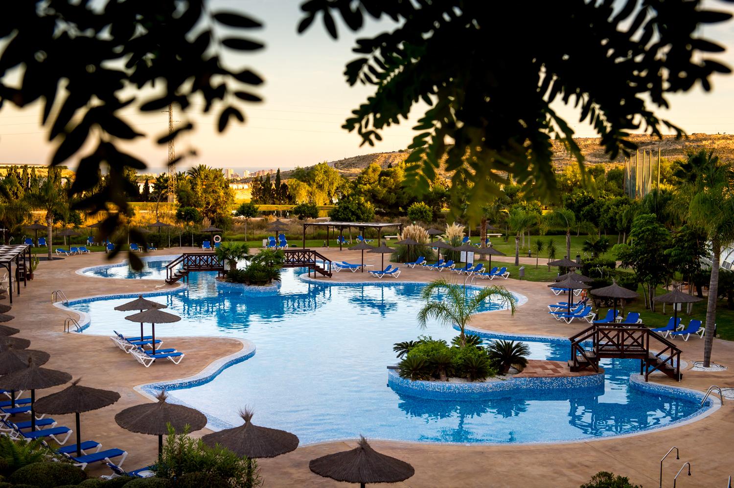 Hotel Bonalba Alicante El Campello Zewnętrze zdjęcie