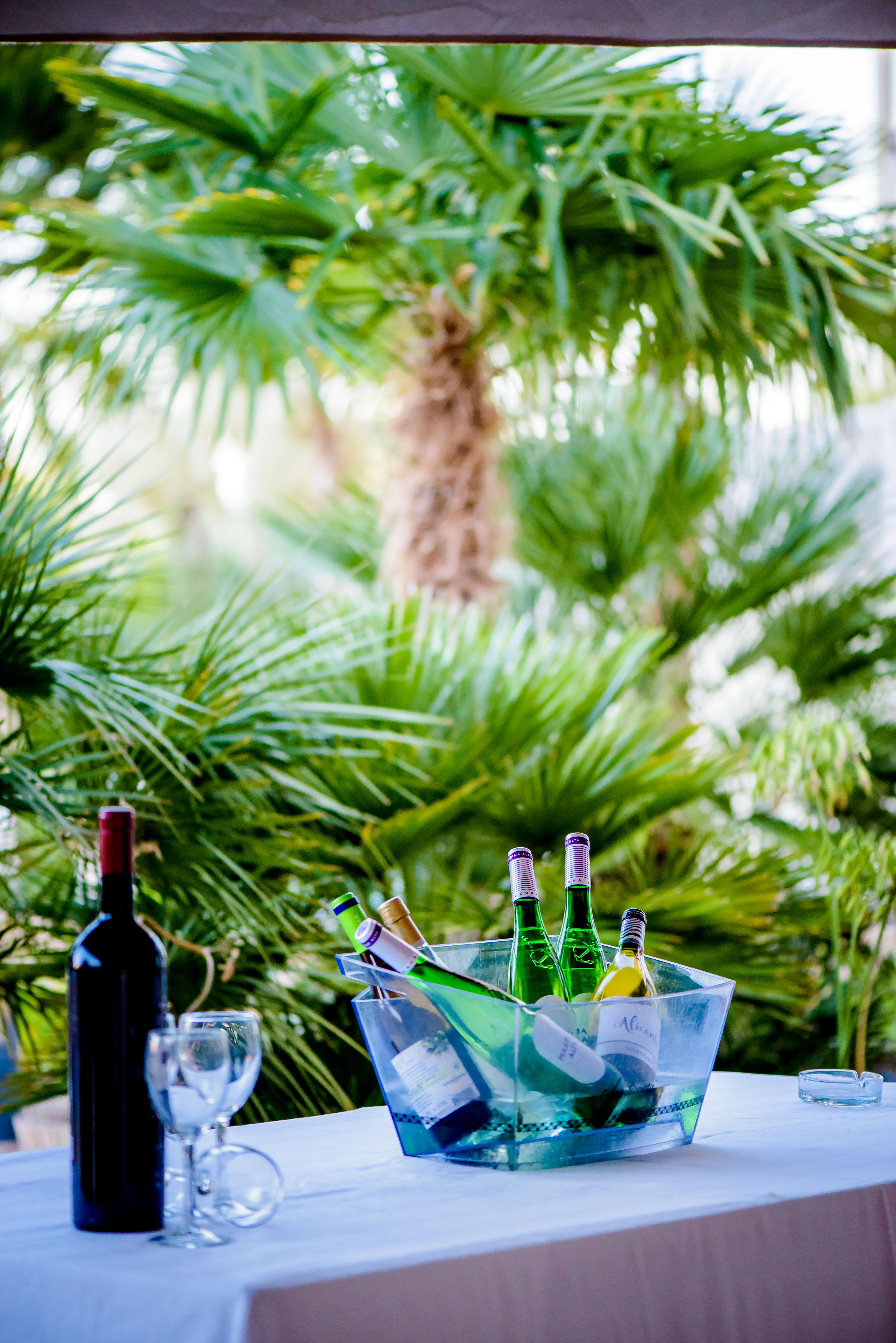 Hotel Bonalba Alicante El Campello Zewnętrze zdjęcie
