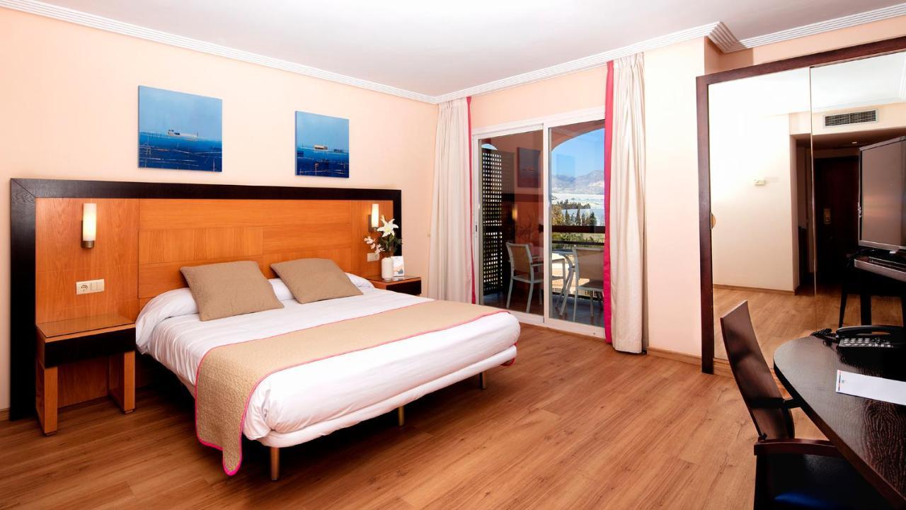 Hotel Bonalba Alicante El Campello Zewnętrze zdjęcie