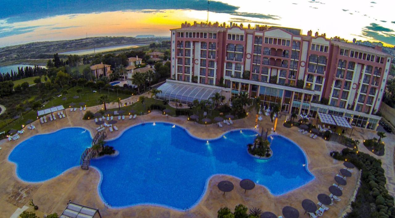 Hotel Bonalba Alicante El Campello Zewnętrze zdjęcie