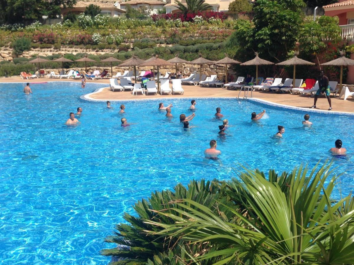 Hotel Bonalba Alicante El Campello Zewnętrze zdjęcie