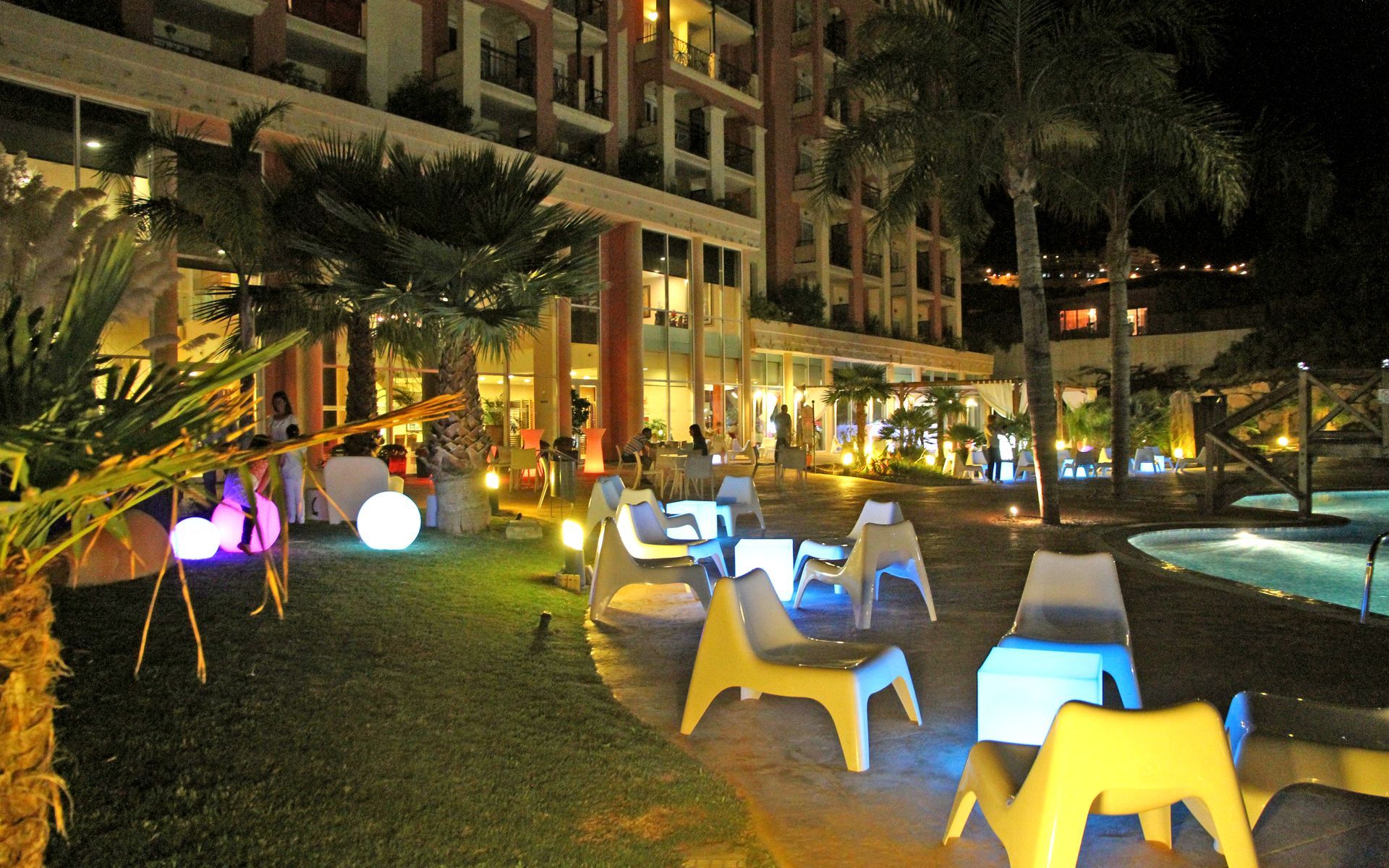 Hotel Bonalba Alicante El Campello Zewnętrze zdjęcie