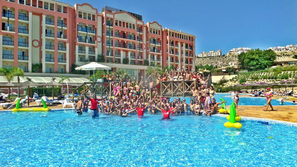 Hotel Bonalba Alicante El Campello Zewnętrze zdjęcie