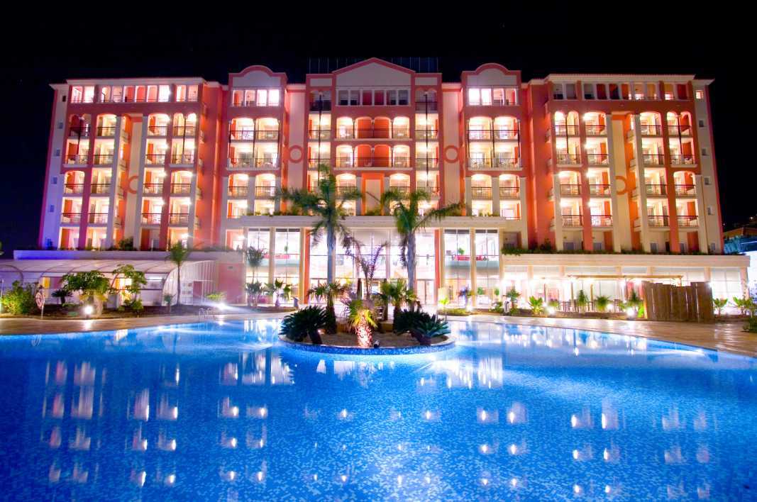 Hotel Bonalba Alicante El Campello Zewnętrze zdjęcie